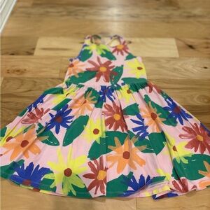 Tea collection girls dress size 8